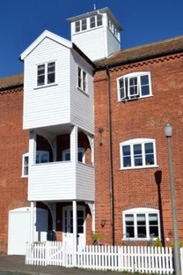 Lavenham Watchtower Lavenham Watchtower