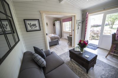 The Hedgerow Self Catered holiday let lodge The Hedgerow Self Catered holiday let lodge