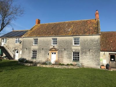 Double-Gate Farmhouse