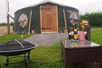 Cheshire Farm Yurts Cheshire Farm Yurts