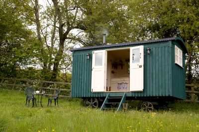 The Hut at Hafod Las The Hut at Hafod Las