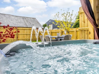 Private Hot Tub