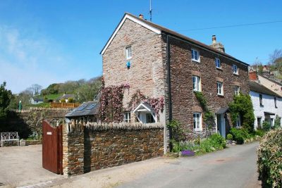 Rill House, Grade II Listed Rill House, Grade II Listed