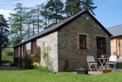Aberyscir Coach House Aberyscir Coach House