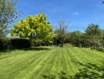 0.4 acres enclosed grounds 0.4 acres enclosed grounds
