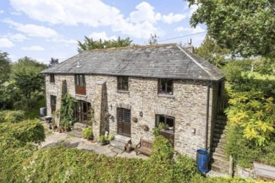 Detached rural barn conversion Detached rural barn conversion
