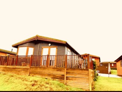 Devon Coastal Wood Cabin